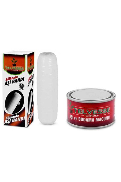 BK Commerce Vaccination Tape - Vaccination Paste - Set of 2