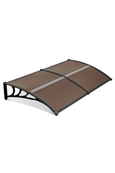 Gardinus Pratik Sundurma 300 X 100 Cm Siyah