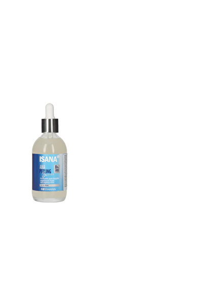 ISANA 100 ml AHA Body Peeling Serum