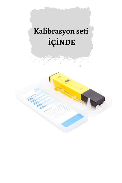 water jobs İTHAL PH METRE