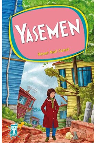 Timaş Çocuk Yasemen