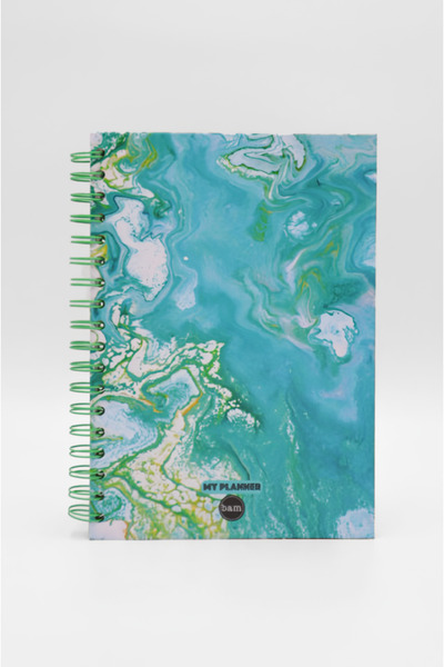 EFBUTİK Ебрулі Теллі Планувальник Записник