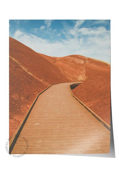 Postifull Poster fără încadrare, Desert Tablo No:30, Foto HD, Poster pentru decorarea peretelui pentru sufragerie, bucătărie