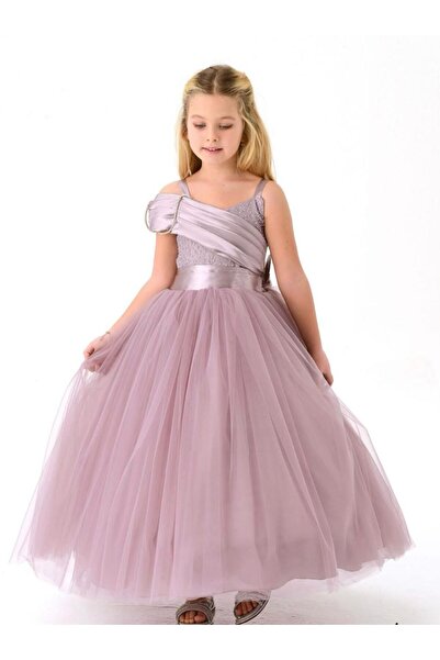 LisaKids فستان سهرة للأطفال بعمر 2-10 سنوات