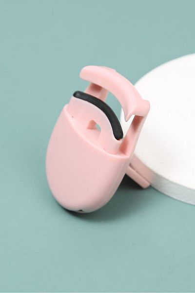 TAKIŞTIR Pink Color Eyelash Curler/ Eyelash Curling Apparatus