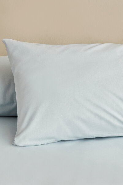 Karaca Home 2 كيس مخدة أزرق 50x70 سم