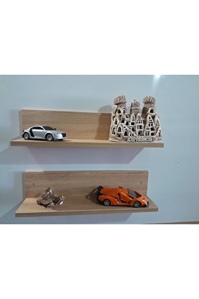 Arma DEKORATİF 2 Lİ  DUVAR RAFI