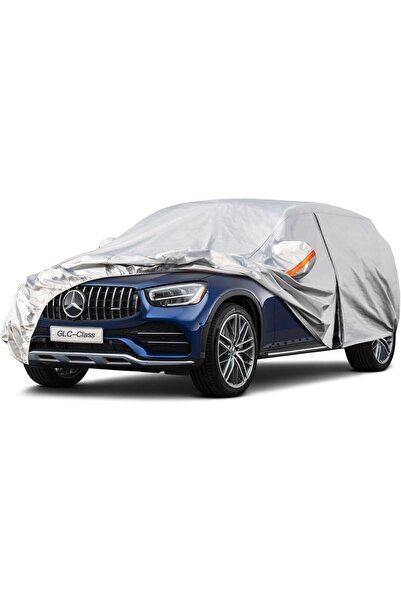 Kayme Store "Mercedes-Benz GLC İçin Su Geçirmez Nefes Alabilen Araç Brandası:...
