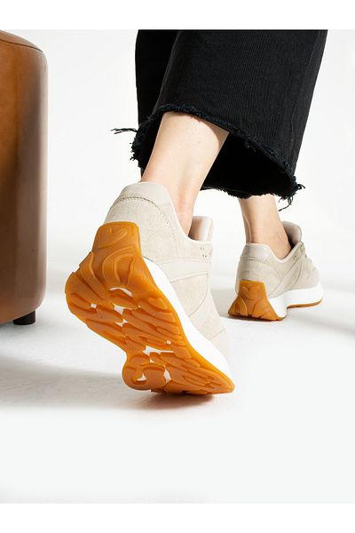 Alemdar Shoes ANNA Дамски кецове от норка