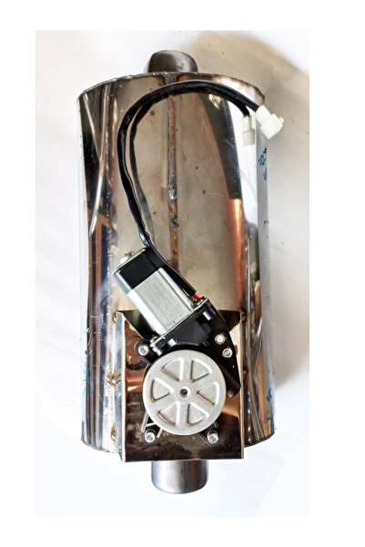 EGZOZCUM 60 mm. İç Boru Deliksiz Ses Orani Yüksek yassı Kumandalı Warex egzoz Uyumlu varex