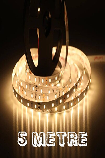 Sanctum Gün Işığı Şerit Led 5 Metre Iç Mekan (SADECE LED)