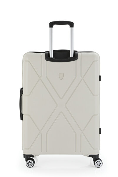 MÇS Mçs Polipropilen Valiz V375 75 CM