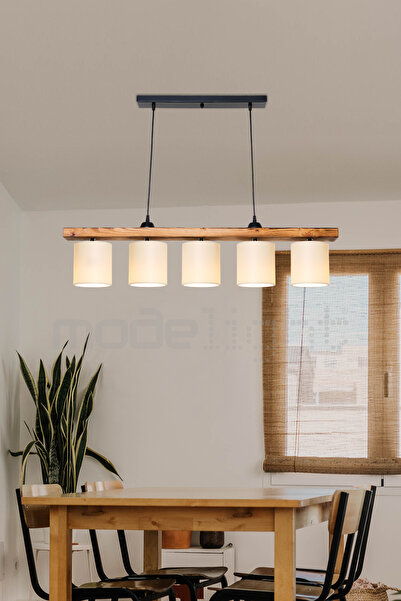 Modelight DOMİNİK 5Lİ AVİZE SALON-OTURMA-ÇOCUK-YEMEK-YATAK ODASI--ANTRE-MUTFAK