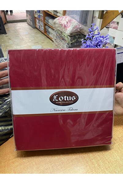 Lotus Nevresim Takımı (Tek Kişilik)