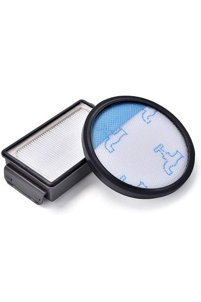 MFS Tefal Uw3719/uw3723/uw3751 Hepa Filter Set - Compatible