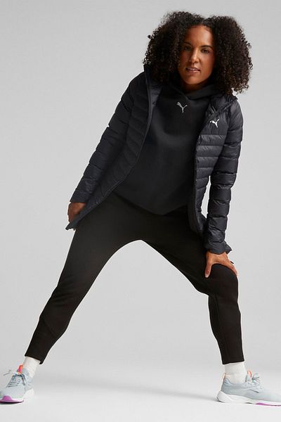 Puma PackLITE Primaloft Long Hooded Jacket Pu