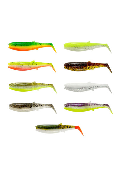 Savage Gear Cannibal Shad 12.5 cm 20 gr Silikon Yem