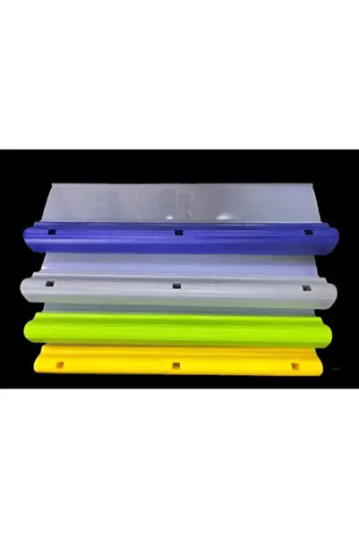 Sıradışı Ultra Esnek Silikon Su Çekçek MAVİ 30 cm