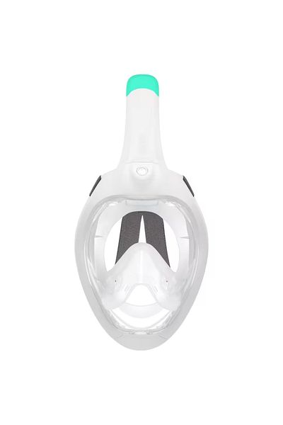 Decathlon SUBEA Easybreath 500 Adult Underwater Discovery Mask - Gray
