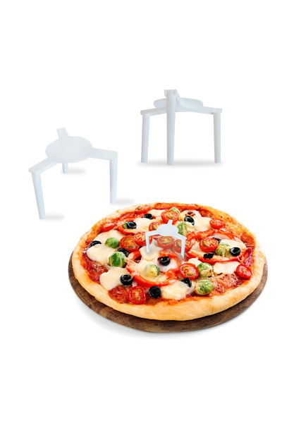 ecenplast Plastik Pizza Ayağı 500 Adet