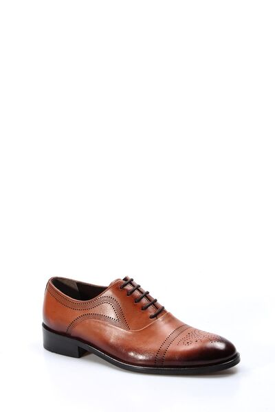 Laviovil Tan Inside and Outside Real Genuine Leather Neolite Sole Classic Men...
