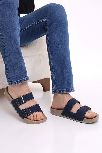 Wordex Mlx 50751 Anatomical Comfortable Pool Beach Daily ανδρικές παντόφλες