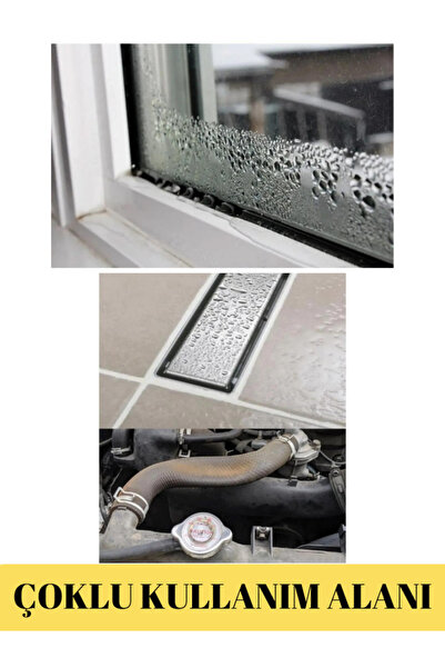 Genel Markalar Goldfix Sızıntı Önleyici Sprey Water Proof Su Geçirmez Izolasyon Şeffaf 400 ml