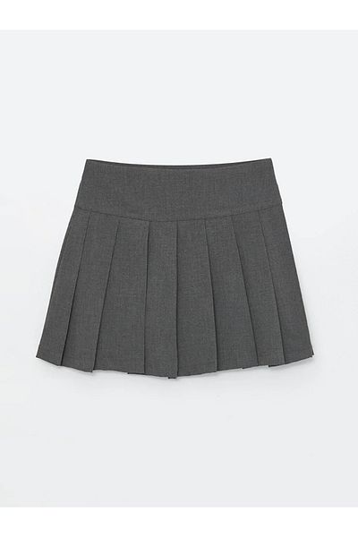 LC Waikiki LCW Vision Standard Fit Women's Pleated Skirt