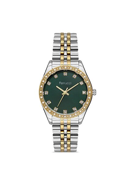 Ferrucci Fc.12744m.08 Kadın Kol Saati