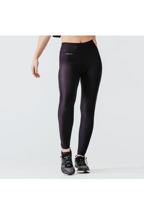 Decathlon Kadın Uzun Koşu Taytı - Siyah - Dry Fiyatı, Yorumları