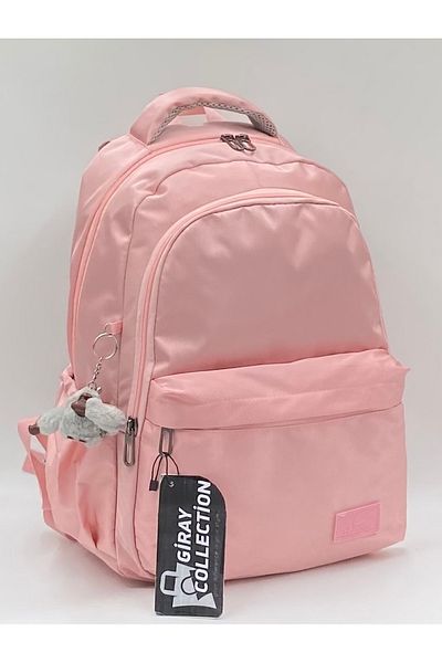 Bevitton Waterproof Special Gry Fabric Powder Daily School & Backpack 34100
