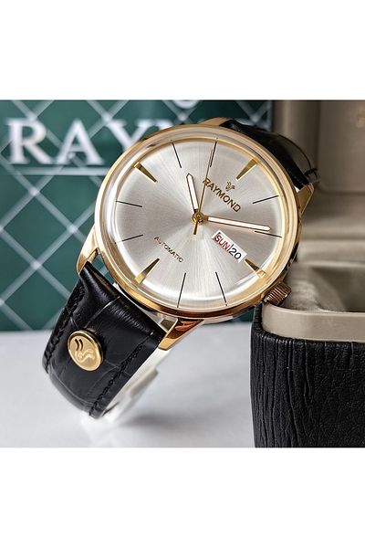 Raymond Classic Automatic Men's Wristwatch