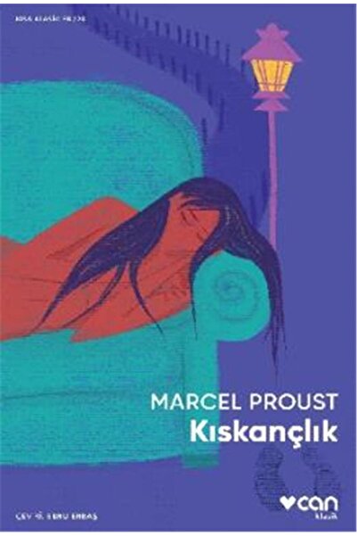 Can Yayınları Kıskançlık / Marcel Proust / / 9789750747014