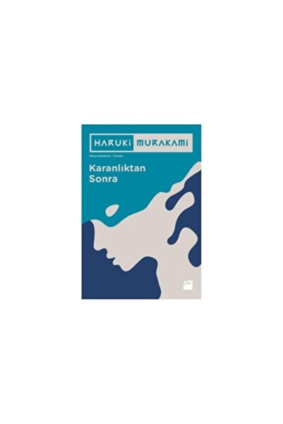 Doğan Kitap Karanlıktan Sonra (4 FARKLI RENK İLE)