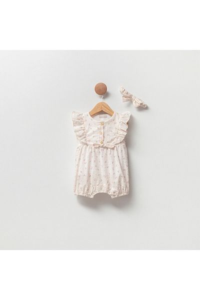 Cassiope Barbatöz (Short Jumpsuit)&Hair Band
