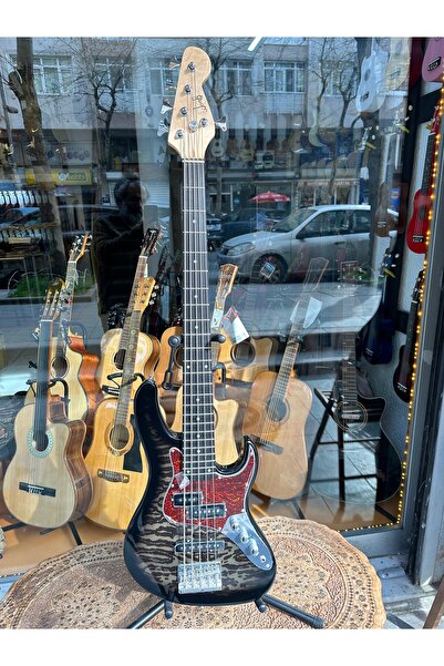 PENA MÜZİK joody 5 Telli Jazz Bass