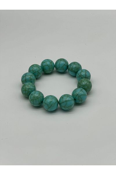 Hobimos Bodrum Large Bead Bracelet