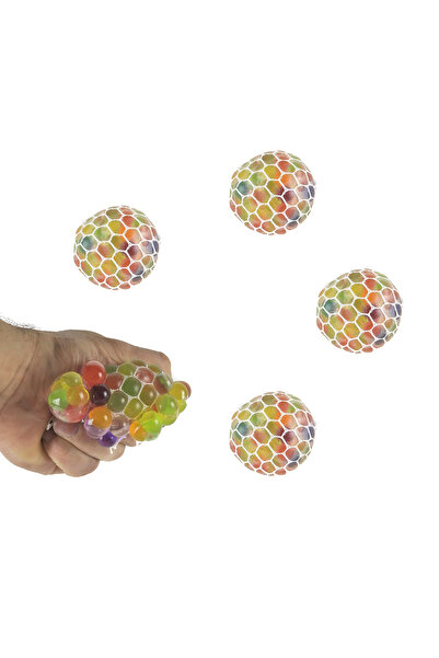 Erzi Oyuncak Beyincik Fileli Beyincik Dörtlü Set