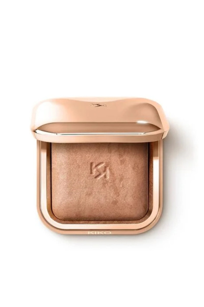 kiko milano Silky Glow Baked Bronzer