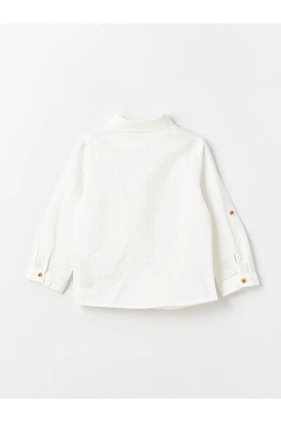 LC Waikiki LCW Baby Baby Boy Long Sleeve Shirt
