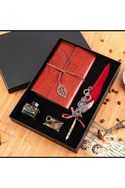 MRShopping Комплектът химикалки MR Ink е специален подарък със своя специален дизайн и външен вид. Комплект химикалки за тетрадка