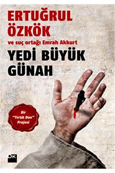 Doğan Kitap Yedi Büyük Günah