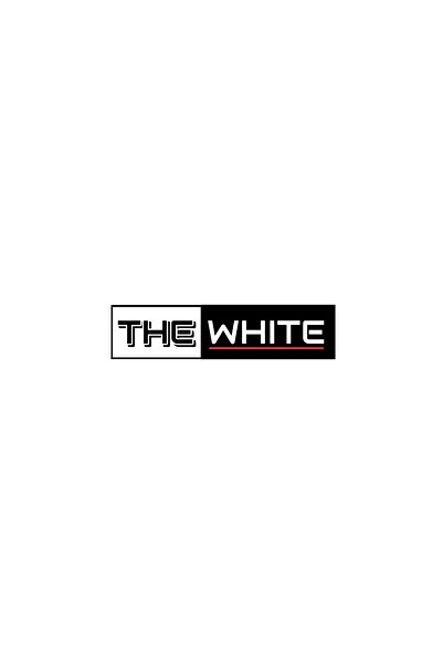 THE WHITE Erkek Siyah Regular Fit Cepli Şort Penye Kumaş Büyük Beden