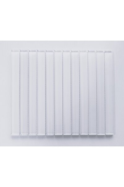 MozaiKristaL Mutfak tezgah arası ve tüm yüzeyler için 23x248x6 mm Kristal Moz...