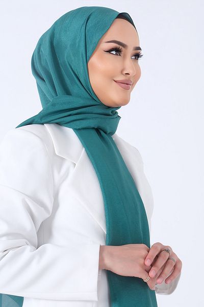 HAREM SCARF Σάλι Moss Brisa Voile