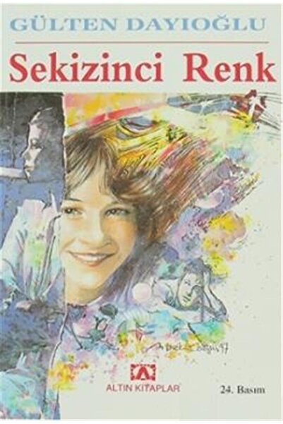 Altın Kitaplar Sekizinci Renk