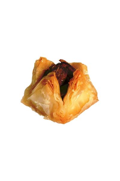 Baklawati Antep Fıstıklı Gelin Bohçası Baklava 400g