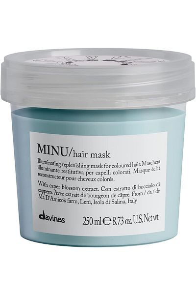 Davines Minu Hair Mask (For Colored Hair) 250 ml / 8.89 fl.ozECB24