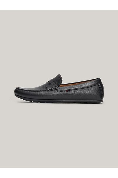 Tommy Hilfiger CASUAL HILFIGER LEATHER DRIVER