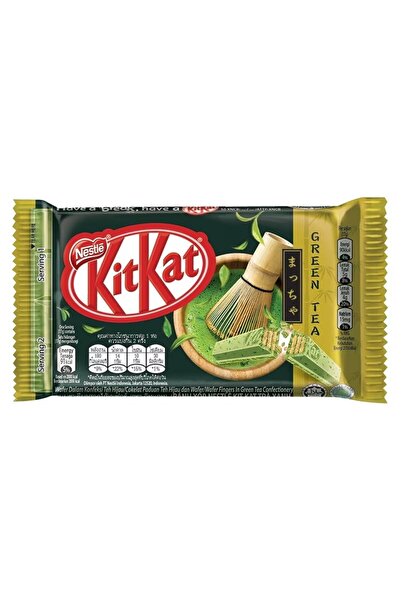 Nestle KitKat Green Tea Wafer 35g